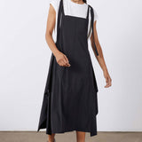On the Edge Sarafan Dress