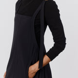 On the Edge Sarafan Dress