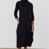 On the Edge Sarafan Dress