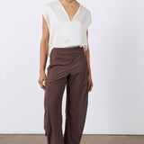 The All Day Washable Silk Top