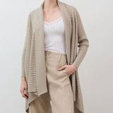 The Open Knit Cardigan