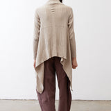 The Open Knit Cardigan