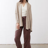 The Open Knit Cardigan