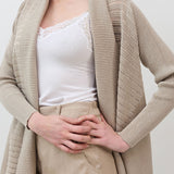 The Open Knit Cardigan