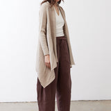 The Open Knit Cardigan