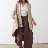The Open Knit Cardigan