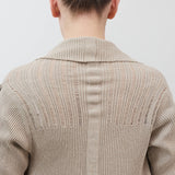 The Open Knit Cardigan