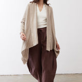 The Open Knit Cardigan