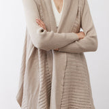 The Open Knit Cardigan