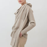 The Open Knit Cardigan
