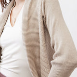 The Open Knit Cardigan