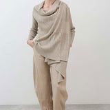 The Open Knit Cardigan