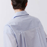 The Oversized Long Sleeve Button Down
