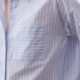 The Oversized Long Sleeve Button Down