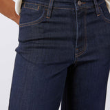 The Petite Palazzo Jeans