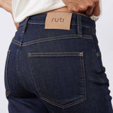 The Petite Palazzo Jeans