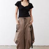 The Parachute Wide Leg Pants