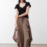 The Parachute Wide Leg Pants