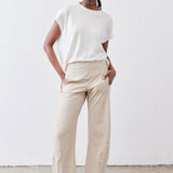 The Petite On The Loose Work Pants