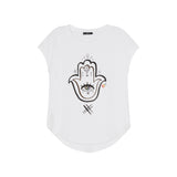 Hamsa With Pride Tee