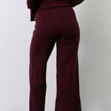 Recline Sweater Lounge Set