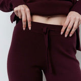 Recline Sweater Lounge Set