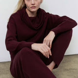 Recline Sweater Lounge Set