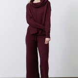 Recline Sweater Lounge Set
