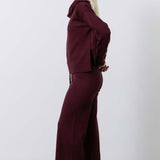 Recline Sweater Lounge Set