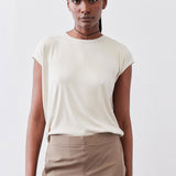 The Ribbed Tuck-In Tee