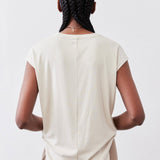 The Ribbed Tuck-In Tee