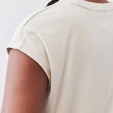 The Ribbed Tuck-In Tee