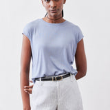The Ribbed Tuck-In Tee