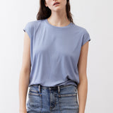 The Ribbed Tuck-In Tee