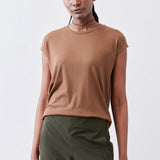 The Ribbed Tuck-In Tee