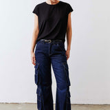 The Ribbed Tuck-In Tee