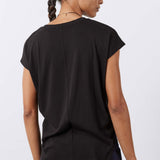 The Ribbed Tuck-In Tee