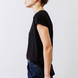 The Ribbed Tuck-In Tee