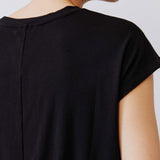 The Ribbed Tuck-In Tee