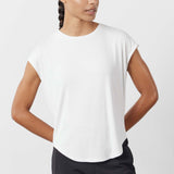The Ribbed Tuck-In Tee