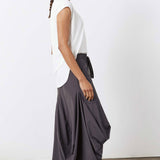 The Ribbed Tuck-In Tee