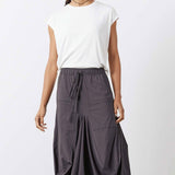 The Ribbed Tuck-In Tee