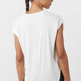 The Ribbed Tuck-In Tee