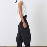 The Ribbed Tuck-In Tee