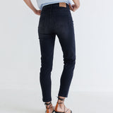 The Iconic Fitted Jeans