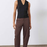 The Sculpted Tank