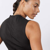 The Sculpted Tank