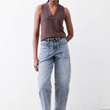 The Sculpted Tank