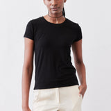 The Short Sleeve Crew Neck Tee