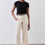The Short Sleeve Crew Neck Tee
